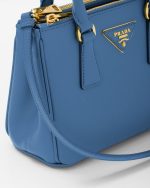 Prada Galleria Saffiano Leather Mini-Bag - Image 3